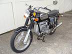 1972 Bmw R75/5 Swb