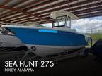 2020 Sea Hunt 275 Ultra SE Boat for Sale