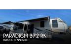 Alliance RV Paradigm 372 RK Fifth Wheel 2022