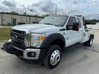 2015 Ford F-550 Wrecker - Rocky Mount,NC