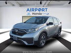 2020 Honda CR-V Silver, 44K miles