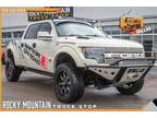 2013 Ford F-150 SVT Raptor ROUSH SUPERCHARGED / LUXURY PKG - Dallas,TX