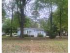 Foreclosure Property: Raccoon Rd