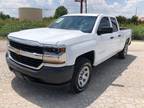 2018 CHEVROLET SILVERADO 1500 WORK TRUCK - Keller,TX