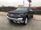 2019 CHEVROLET SILVERADO 1500 LTZ - Keller,TX