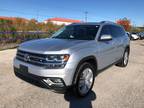 2019 VOLKSWAGEN ATLAS V6 SEL PREMIUM 4MOTION - Keller,TX