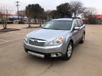 2012 SUBARU OUTBACK 3.6R LIMITED - Keller,TX