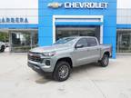 2024 Chevrolet Colorado Gray, 83 miles