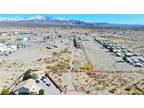 Plot For Sale In Pahrump, Nevada