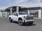 2024 GMC Sierra 2500 White