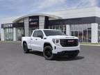 2024 GMC Sierra 1500 White