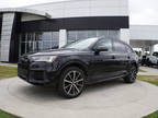 2023 Audi Q7 Black, 8K miles