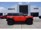 2022 Ford Bronco Orange, 5K miles