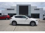 2024 Mazda CX-5 White, new