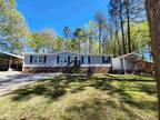 Property For Sale In Inman, South Carolina