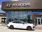 2024 Hyundai Sonata White, 145 miles