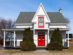 One-and-a-half-storey house for sale (Centre-du-Québec) #QN787 MLS : 12285179