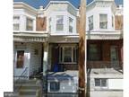 Home For Sale In Philadelphia, Pennsylvania