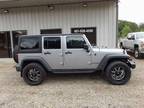 2018 Jeep Wrangler JK Unlimited For Sale