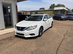 2016 Nissan Altima For Sale