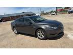 2018 Ford Taurus For Sale
