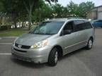 2005 Toyota Sienna For Sale