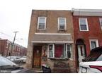 Home For Sale In Philadelphia, Pennsylvania