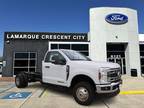 2024 Ford F-350 White, new