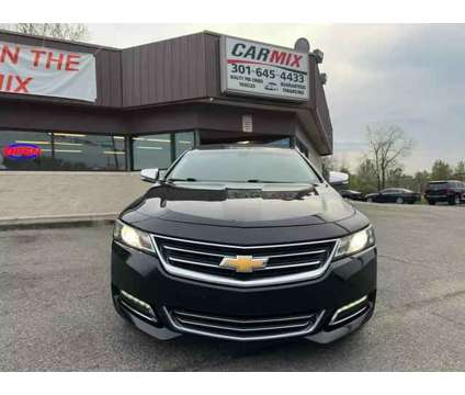 2019 Chevrolet Impala for sale is a Black 2019 Chevrolet Impala Car for Sale in Waldorf MD
