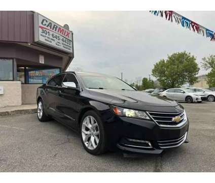 2019 Chevrolet Impala for sale is a Black 2019 Chevrolet Impala Car for Sale in Waldorf MD
