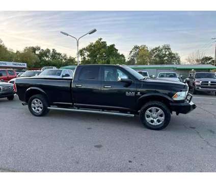 2016 Ram 2500 Crew Cab for sale is a Black 2016 RAM 2500 Model Car for Sale in Roseville CA