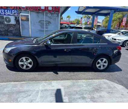 2014 Chevrolet Cruze for sale is a Grey 2014 Chevrolet Cruze Car for Sale in Miami FL