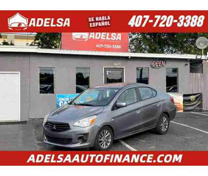 2019 Mitsubishi Mirage G4 for sale is a Grey 2019 Mitsubishi Mirage G4 Car for Sale in Orlando FL