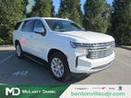 2023 Chevrolet Tahoe White, 42K miles