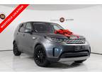 2018 Land Rover Discovery HSE