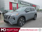 2024 Nissan Rogue Gray, new