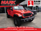 2024 Jeep Wrangler Red, 10 miles