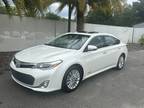 SOLD 2014 Toyota Avalon Touring Hybrid Leather Heated Memory Seats Sunroof N...