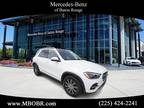 2024 Mercedes-Benz GLE-Class White, 5K miles