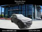 2024 Mercedes-Benz GLC-Class Black, new