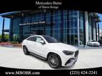 2024 Mercedes-Benz GLE-Class White, new