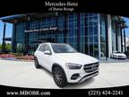 2024 Mercedes-Benz GLE-Class White, 6K miles