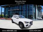 2024 Mercedes-Benz GLE-Class White, 6K miles