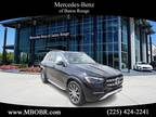 2024 Mercedes-Benz GLE-Class Black, new