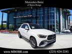 2024 Mercedes-Benz GLE-Class White, new