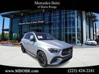 2024 Mercedes-Benz GLE-Class Silver, new