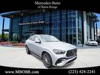 2024 Mercedes-Benz GLE-Class Silver, new