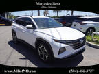 2022 Hyundai Tucson White, 47K miles