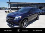 2018 Mercedes-Benz GLE-Class Blue, 63K miles