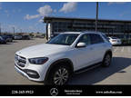 2021 Mercedes-Benz GLE-Class White, 50K miles